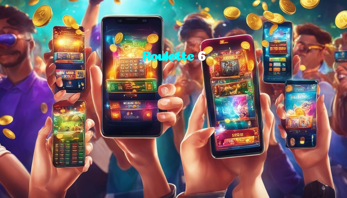 Roulette 6 خوش آمدید بونس +600% پیشکش موبائل ایپ کے پروموشن سیکشن میں دکھائی دیتی ہے۔