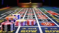 Roulette 6 خوش آمدید بونس +600% پیشکش موبائل ایپ کے پروموشن سیکشن میں دکھائی دیتی ہے۔