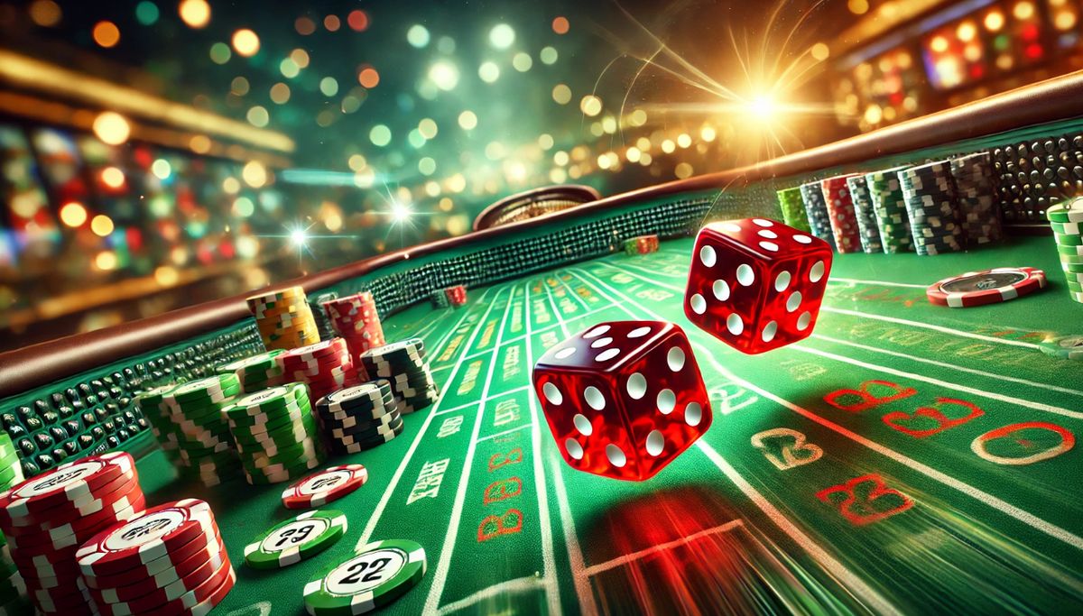 پاکستان میں Roulette 6 قانونی ہے۔